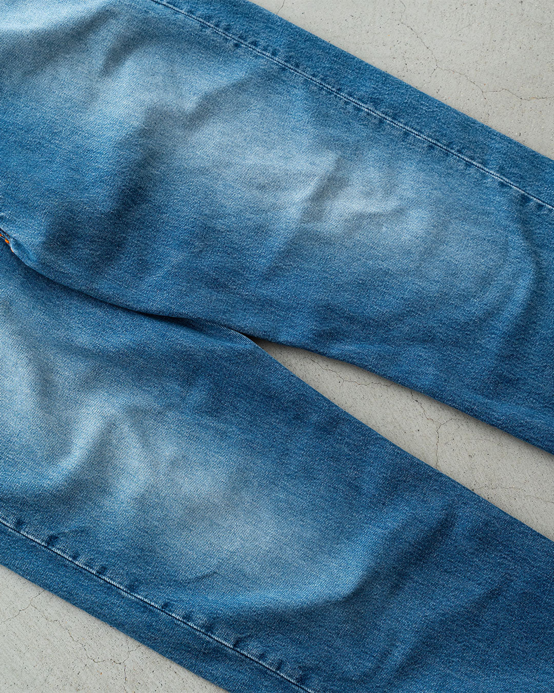 【HEXICO】Hand-Stitched Used 501 『Made In U.S.A』③