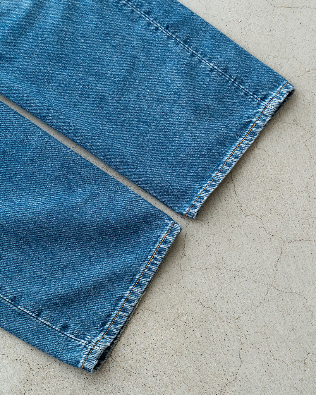【HEXICO】Hand-Stitched Used 501 『Made In U.S.A』③