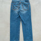 【HEXICO】Hand-Stitched Used 501 『Made In U.S.A』③