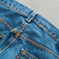【HEXICO】Hand-Stitched Used 501 『Made In U.S.A』③