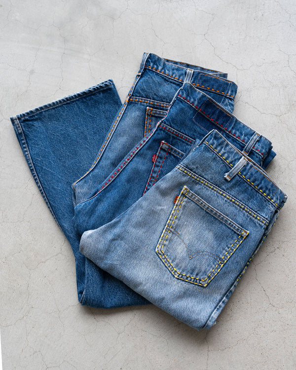希少なアメリカ製 Levis 517