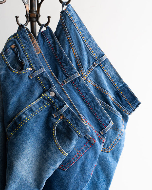 希少なアメリカ製 Levis 501