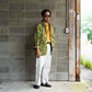 【HEXICO】Custom Coverall Jacket 『1940s WW2-Era USMC Frog Skin Shelter Half』①