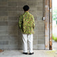 【HEXICO】Custom Coverall Jacket 『1940s WW2-Era USMC Frog Skin Shelter Half』①