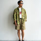 【HEXICO】Custom Coverall Jacket 『1940s WW2-Era USMC Frog Skin Shelter Half』②