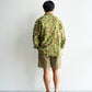 【HEXICO】Custom Coverall Jacket 『1940s WW2-Era USMC Frog Skin Shelter Half』②