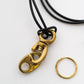 【Willow Pants】R-004 Brass Necklace