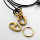 【Willow Pants】R-004 Brass Necklace