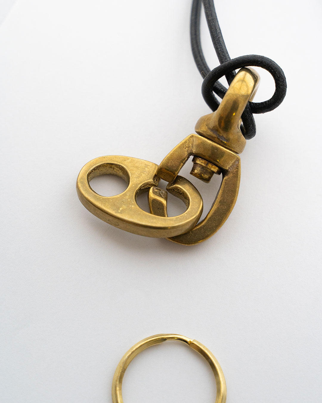 Willow Pants Leater＆Brass Necklace Willow Pants】R-004 Brass Necklace – FORT GENERAL STORE