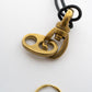 【Willow Pants】R-004 Brass Necklace