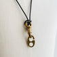 【Willow Pants】R-004 Brass Necklace