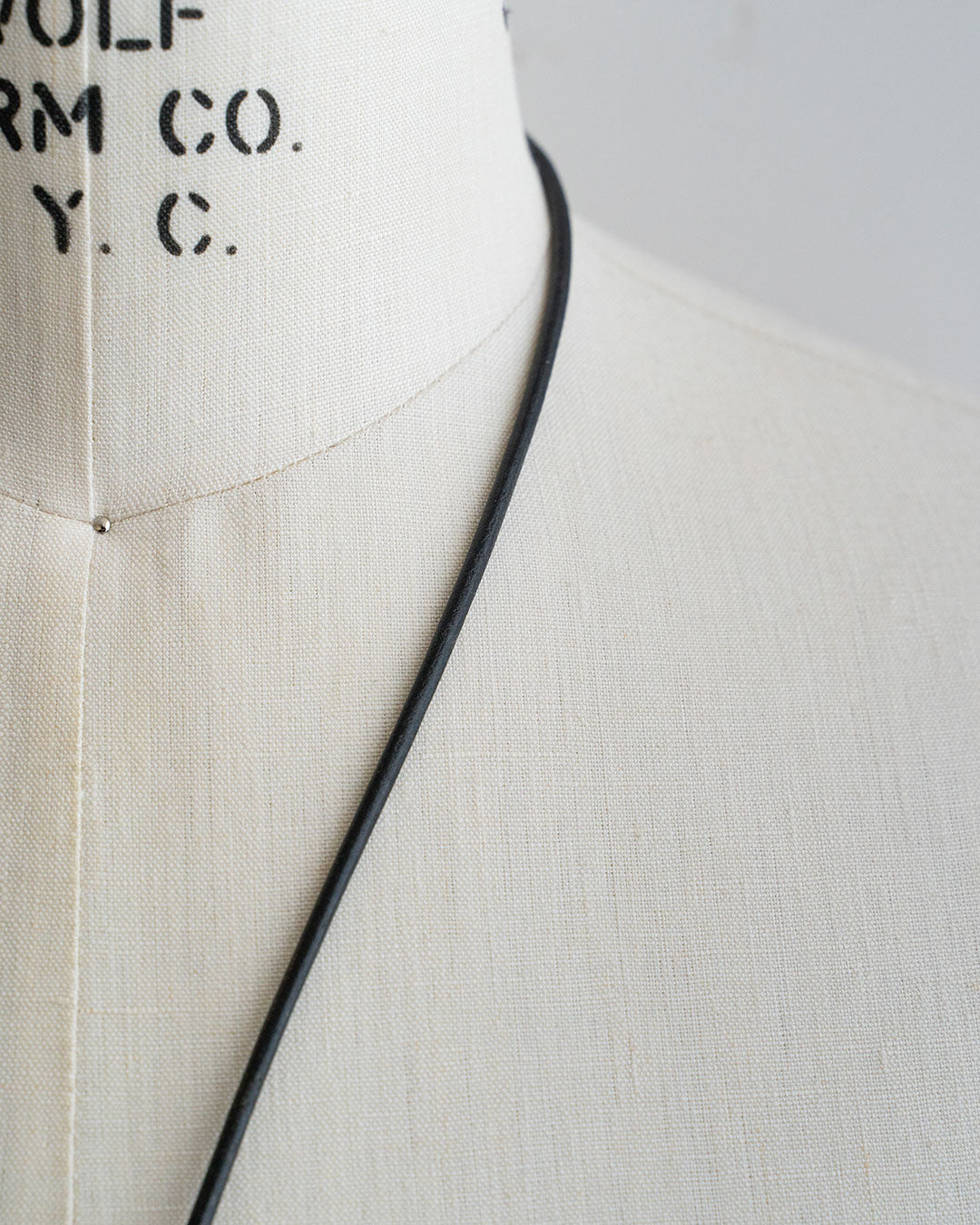 【Willow Pants】R-004 Brass Necklace