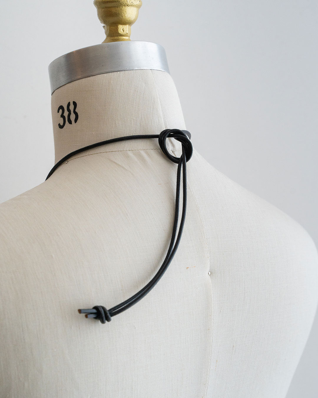 【Willow Pants】R-004 Brass Necklace