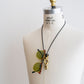 【Willow Pants】R-004 Brass Necklace