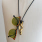 【Willow Pants】R-004 Brass Necklace