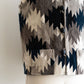 【Hilos De Tradición】Rug Vest 『MILL ESTRELLA』  Oaxaca Handwoven