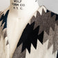 【Hilos De Tradición】Rug Vest 『MILL ESTRELLA』  Oaxaca Handwoven