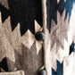 【Hilos De Tradición】Rug Vest 『MILL ESTRELLA』  Oaxaca Handwoven