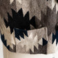 【Hilos De Tradición】Rug Vest 『MILL ESTRELLA』  Oaxaca Handwoven