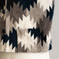 【Hilos De Tradición】Rug Vest 『MILL ESTRELLA』  Oaxaca Handwoven