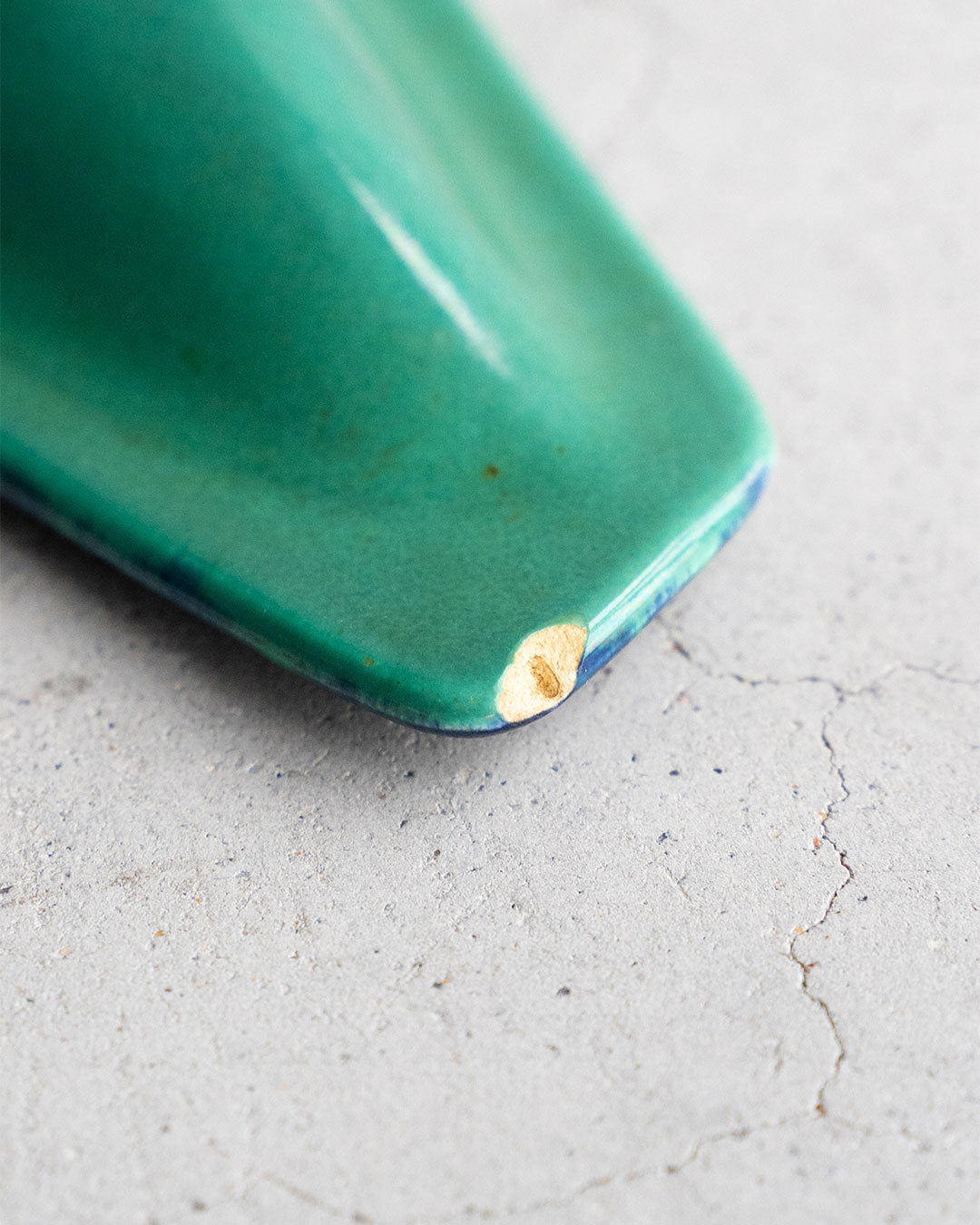 【VINTAGE】60s Mid Century Marble Ashtray "Made In USA"