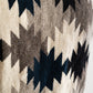 【Hilos De Tradición】Rug Vest 『MILL ESTRELLA』  Oaxaca Handwoven