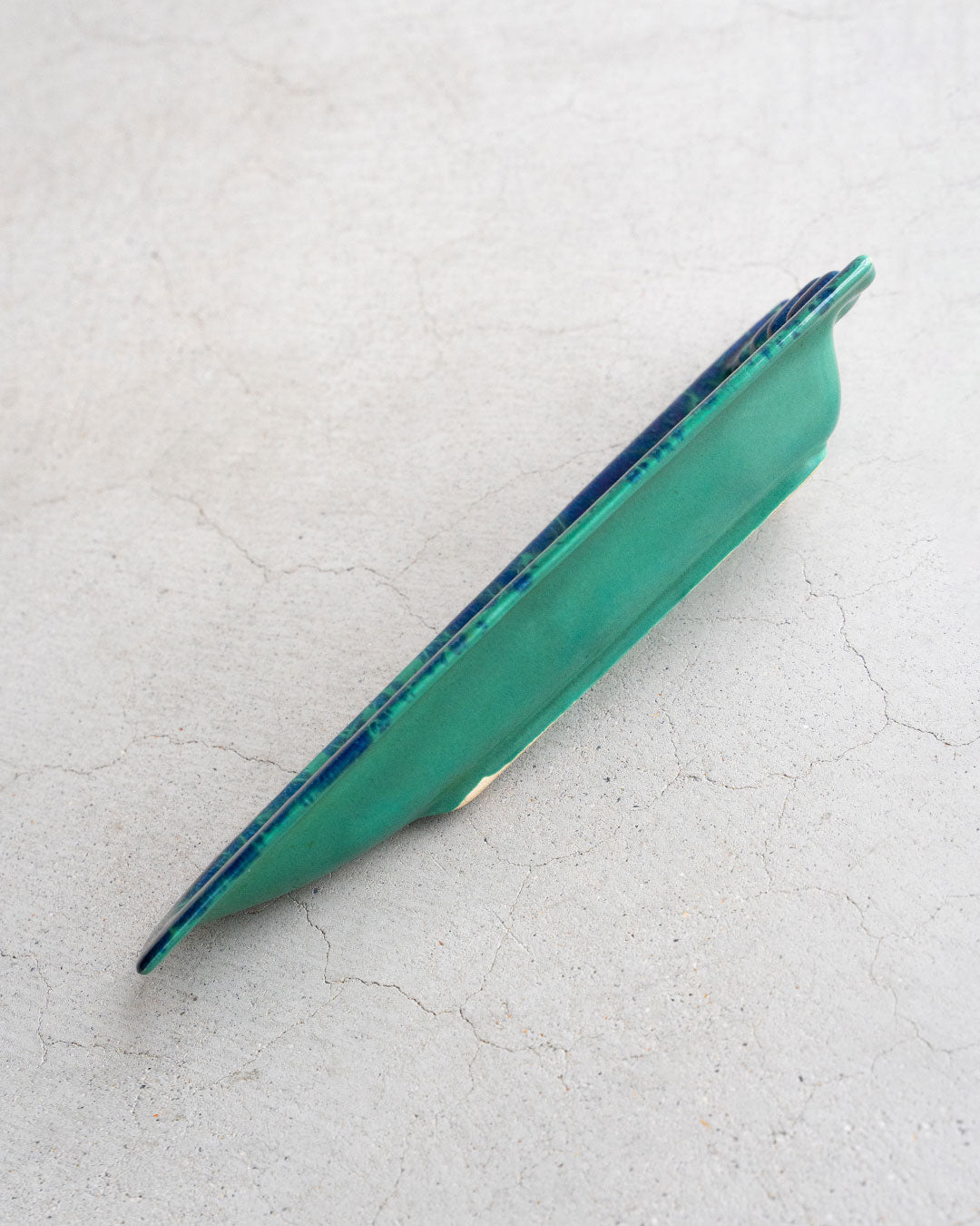 【VINTAGE】60s Mid Century Marble Ashtray "Made In USA"