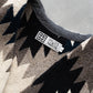 【Hilos De Tradición】Rug Vest 『MILL ESTRELLA』  Oaxaca Handwoven