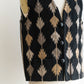 【Hilos De Tradición】Rug Vest 『TRIGO』  Oaxaca Handwoven