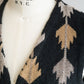 【Hilos De Tradición】Rug Vest 『TRIGO』  Oaxaca Handwoven