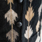 【Hilos De Tradición】Rug Vest 『TRIGO』  Oaxaca Handwoven