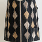 【Hilos De Tradición】Rug Vest 『TRIGO』  Oaxaca Handwoven