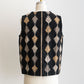【Hilos De Tradición】Rug Vest 『TRIGO』  Oaxaca Handwoven