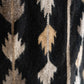 【Hilos De Tradición】Rug Vest 『TRIGO』  Oaxaca Handwoven