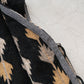【Hilos De Tradición】Rug Vest 『TRIGO』  Oaxaca Handwoven