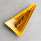 【VINTAGE】60s Mid Century Marble Ashtray "Made In USA"