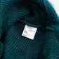 【Authentic Reproduction Products】Premium Classic Mohair Cardigan W/Pocket『Sapphire Blue』