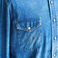 【HEXICO】Short Denim Western 『80-90s Western Shirt』①