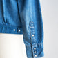 【HEXICO】Short Denim Western 『80-90s Western Shirt』①