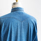 【HEXICO】Short Denim Western 『80-90s Western Shirt』①