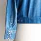 【HEXICO】Short Denim Western 『80-90s Western Shirt』①