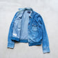 【HEXICO】Short Denim Western 『80-90s Western Shirt』①