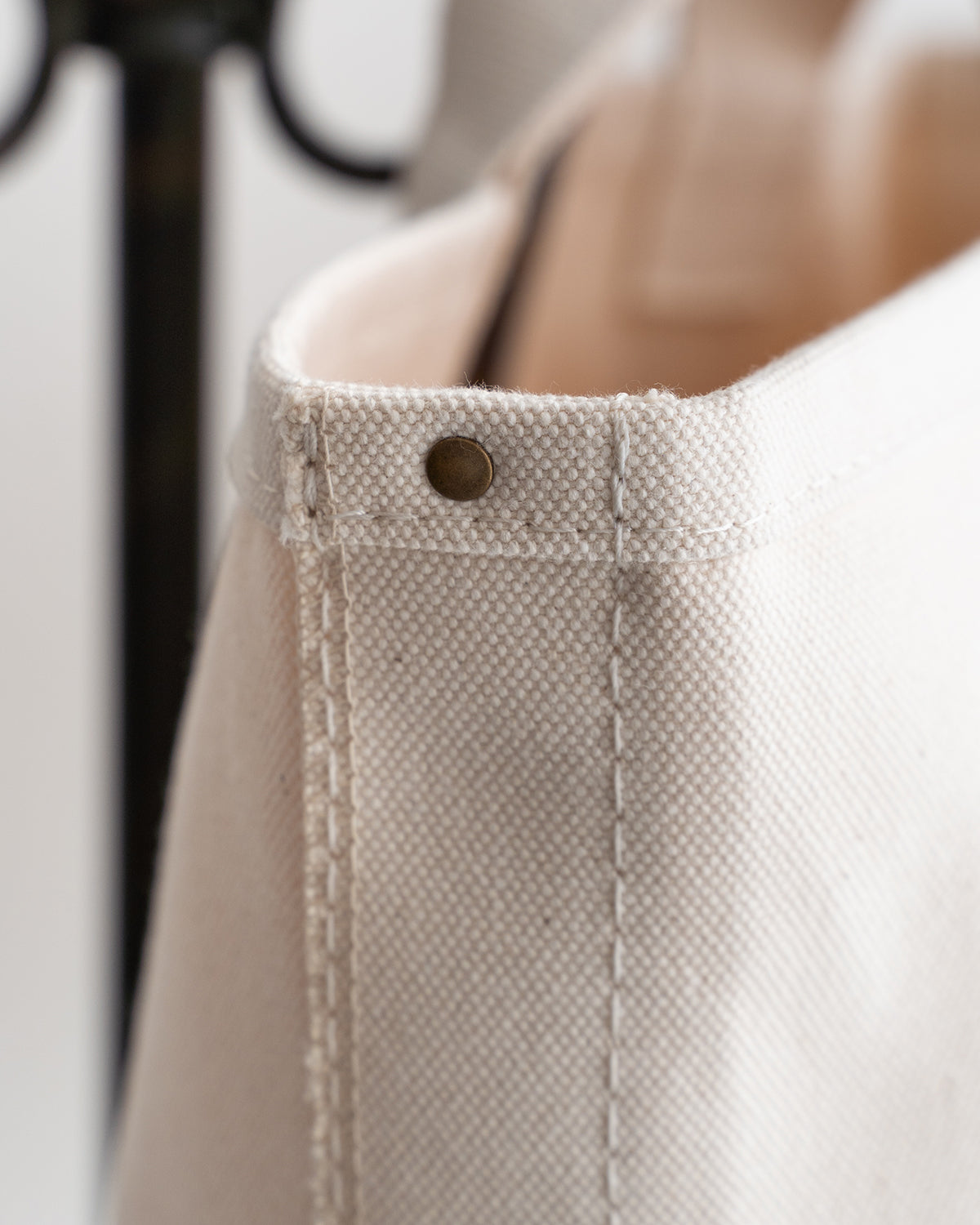 【BARK OUTSIDERS】BS TOOL TOTE "Natural"