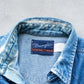 【HEXICO】Short Denim Western 『80-90s Western Shirt』①