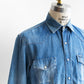 【HEXICO】Short Denim Western 『80-90s Western Shirt』②
