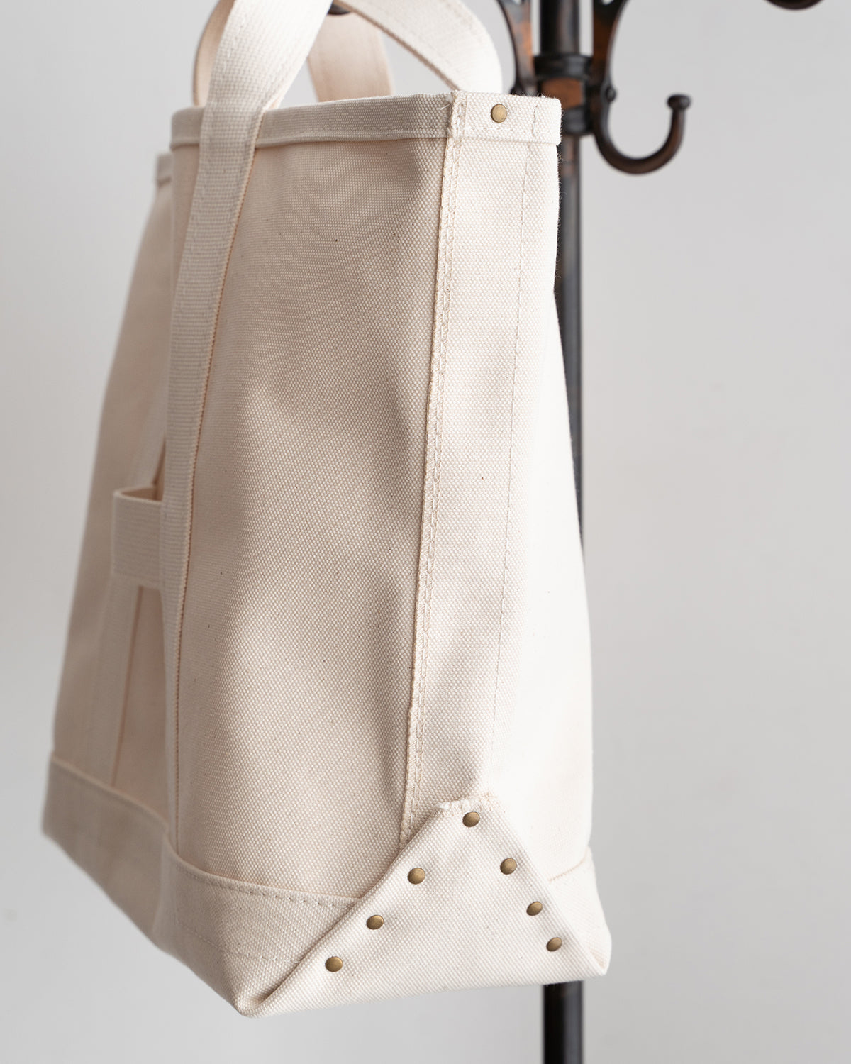 【BARK OUTSIDERS】BS TOOL TOTE "Natural"