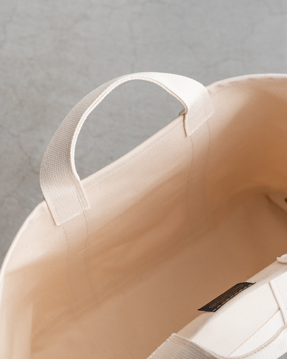 【BARK OUTSIDERS】BS TOOL TOTE "Natural"