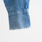 【HEXICO】Short Denim Western 『80-90s Western Shirt』②