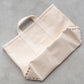 【BARK OUTSIDERS】BS TOOL TOTE "Natural"