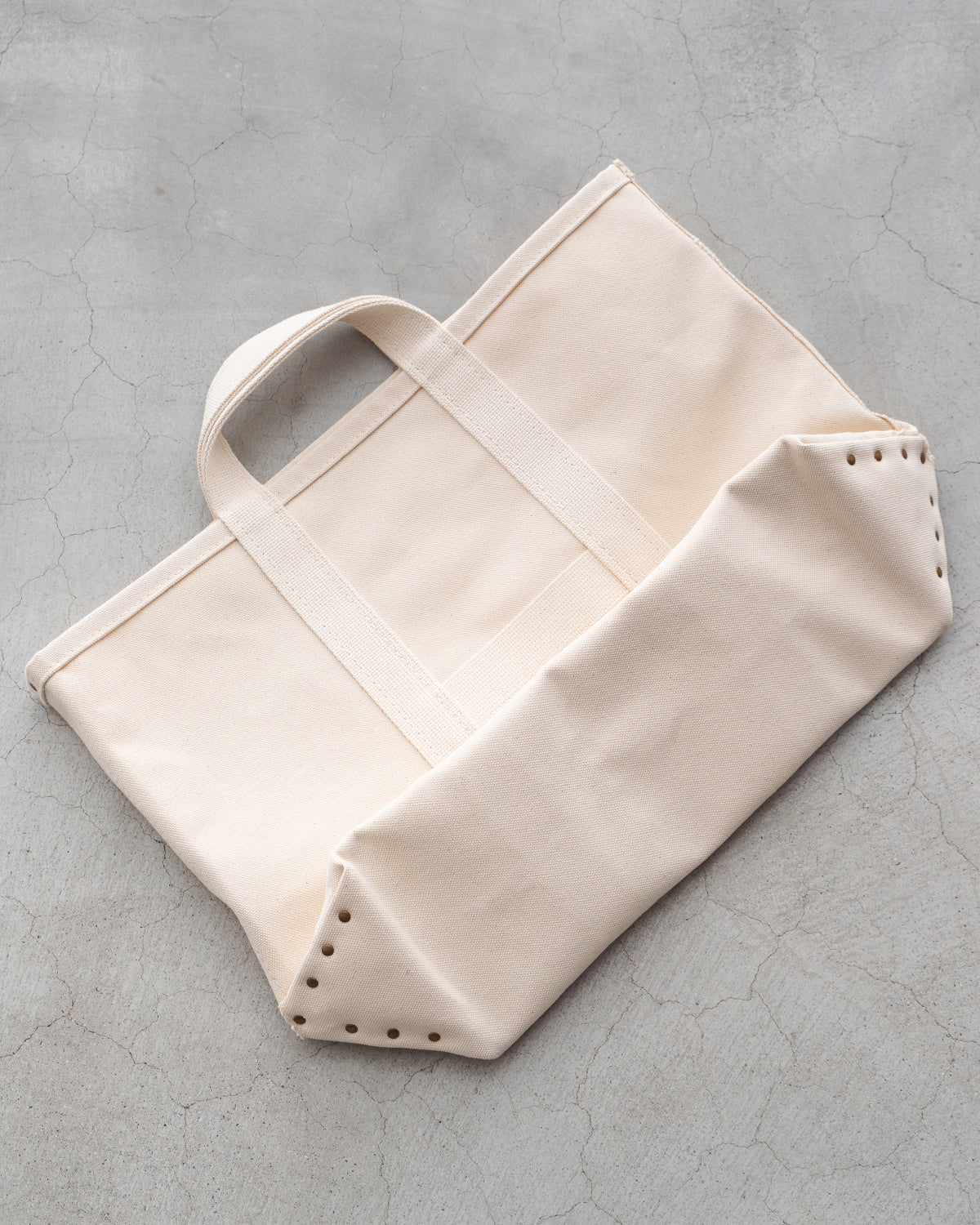 【BARK OUTSIDERS】BS TOOL TOTE "Natural"